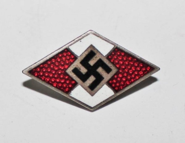 HITLERJUGEND GENERIC BADGE