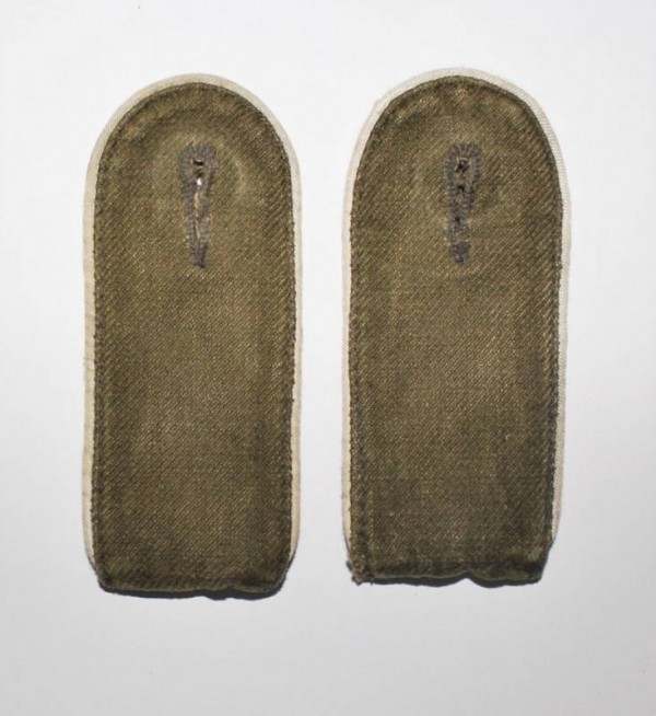 SPALLINE TROPICALI DAK WH FANTERIA