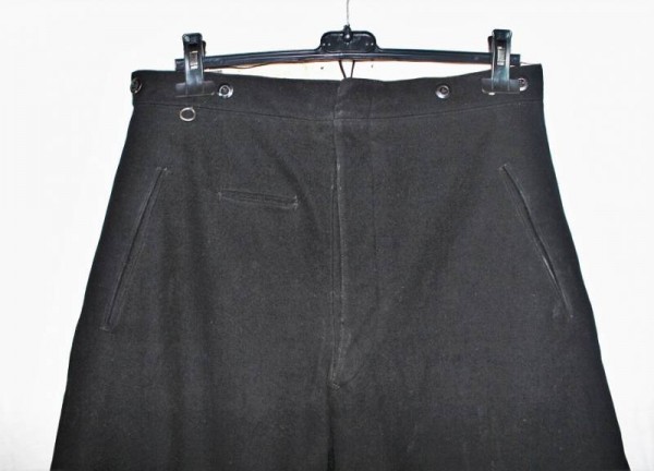 PANTALONI UFFICIALE ALGEMINE SS