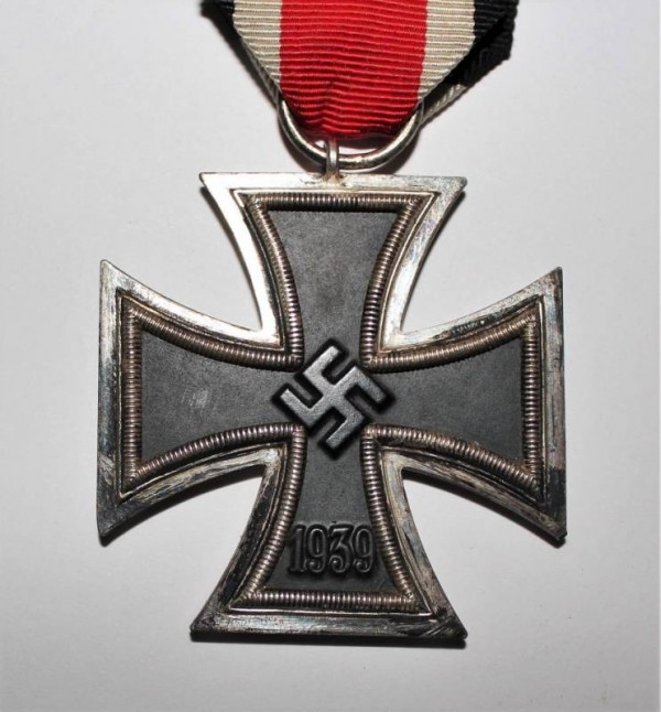 CROCE DI FERRO DI 2� CLASSE