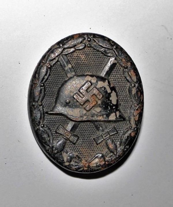 DISTINTIVO DA FERITO