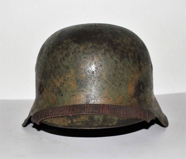 HELMET M42 CAMOUFLAGE NORMANDY WH
