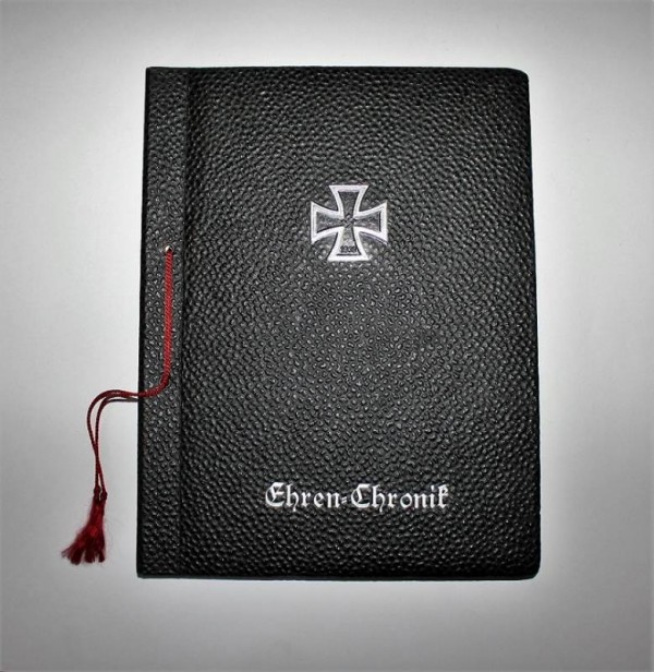 ALBUM FOTOGRAFICO WEHRMACHT