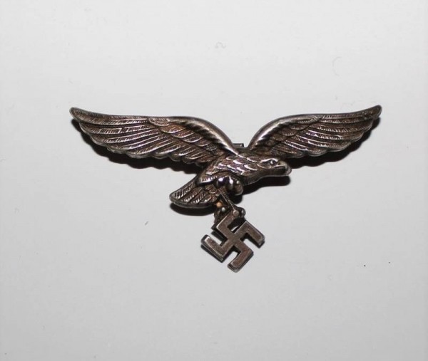 AQUILA DA SCHIRMMUTZE SOTTUFFICIALE LW