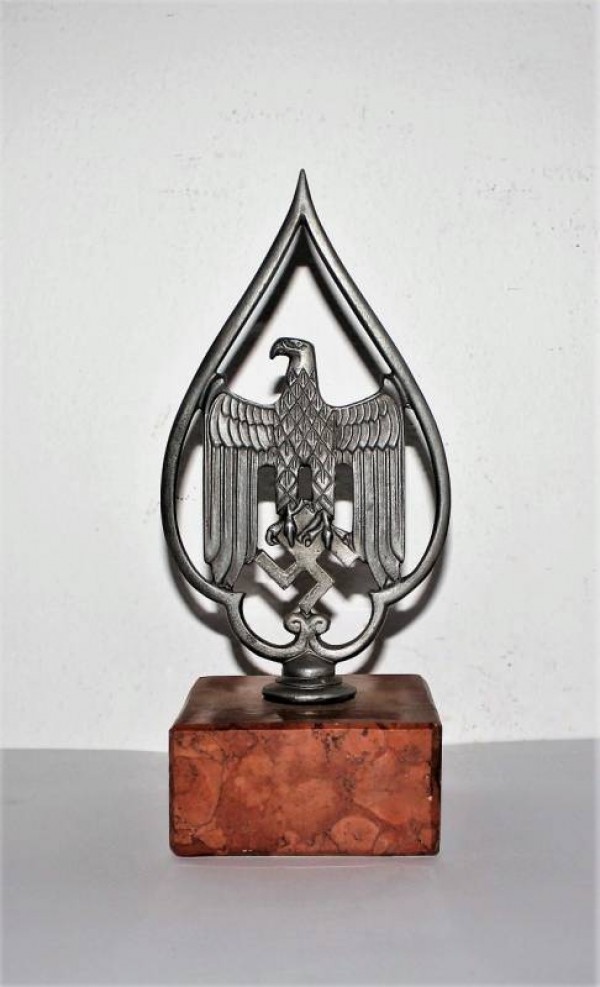 FLAG POLE TOP FINIAL