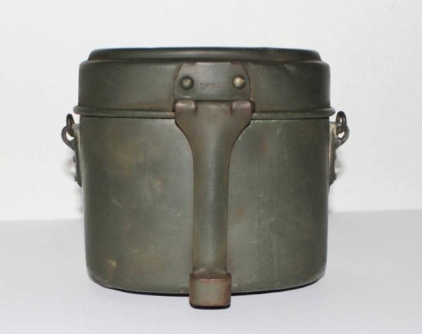 GAVETTA TEDESCA VERDE