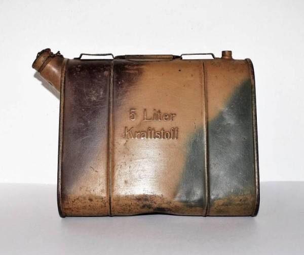 STAGNA TRIANGOLARE 5L CARBURANTE CAMO NORMANDY