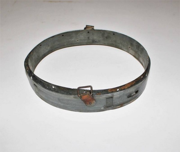 CERCHIONE ZINCATO PER ELMO M40-42