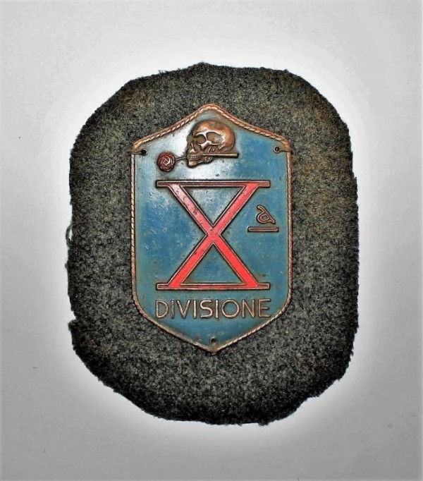 ITALIAN BADGE X� MAS