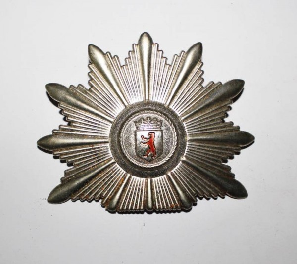 FREGIO PER SHAKO POLIZIA D.D.R.