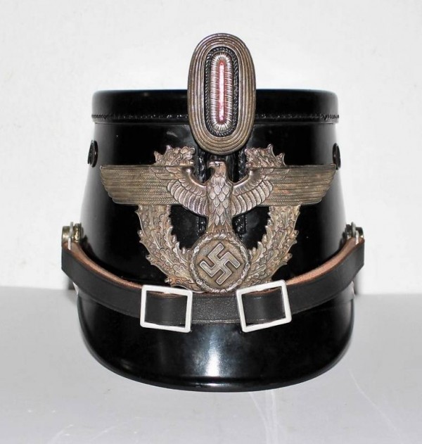 TSHAKO� POLIZIA  - SCHUTZPOLIZEI