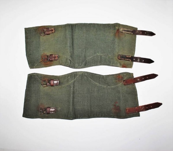 GHETTE WH  PER SCARPONCINI