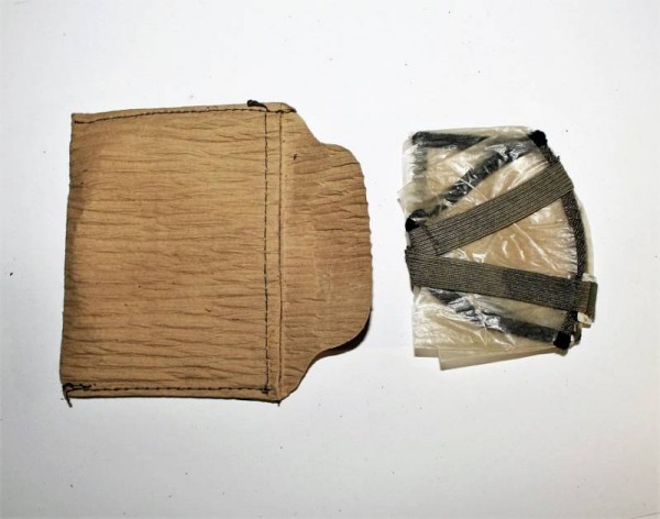 OCCHIALI DI PROTEZIONE IN CELLULOIDE