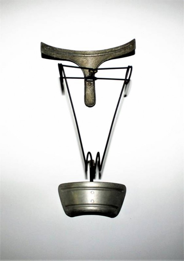 TENDI MASCHERA ANTI-GAS M36