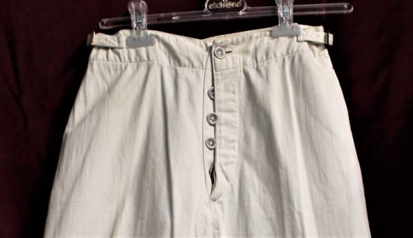 PANTALONI ESTIVI TRUPPA KRIEGSMARINE