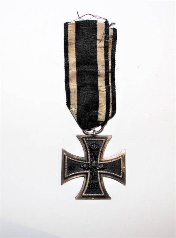 CROCE DI FERRO DI 2� CLASSE 1�G.M.