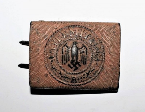 FIBBIA TROPICALE DAK WEHRMACHT