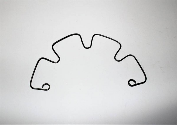 MOLLA MASCHERA ANTI GAS