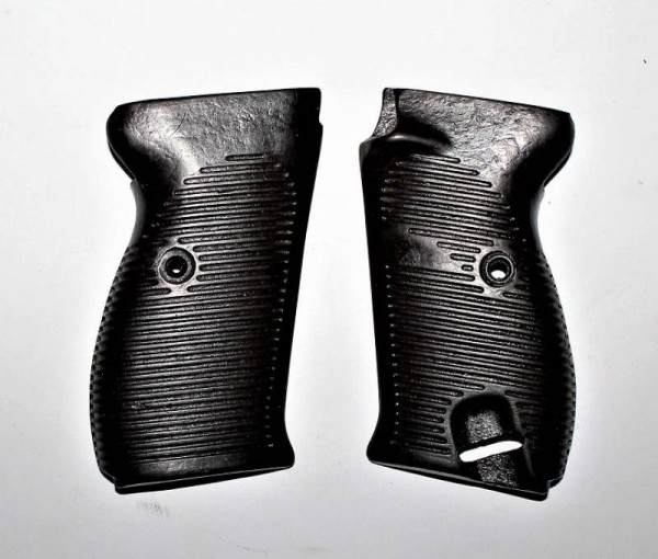 BAKELITE GRIPS P38