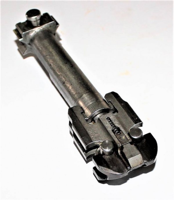 OTTURATORE MG 42 DISATTIVATO