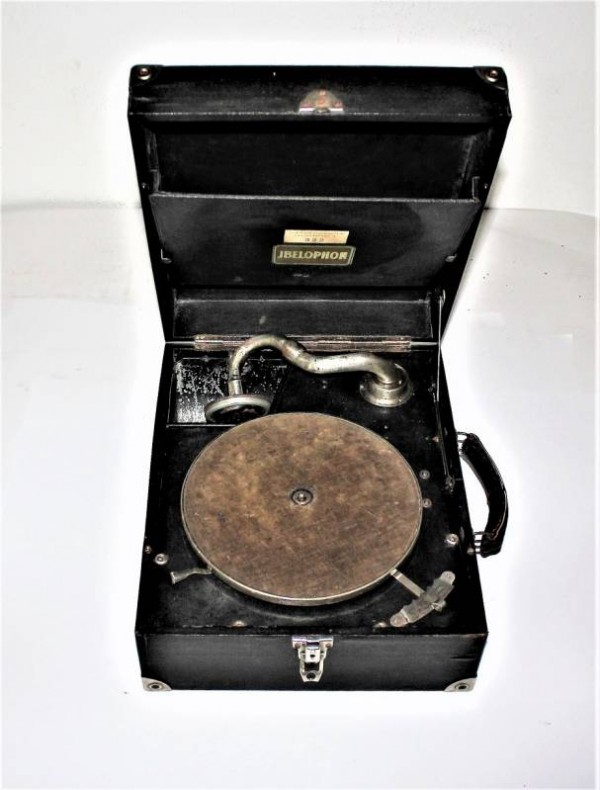GERMAN GRAMOPHONE W.SS