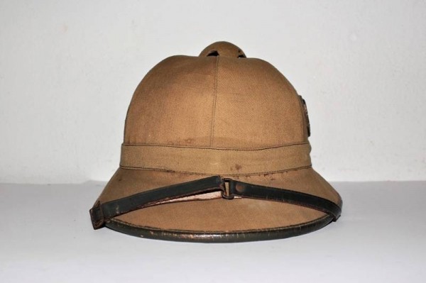 CASCO COLONIALE DAK WEHRMACHT