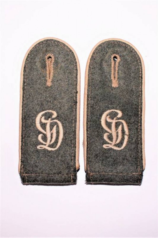 SPALLINE DA TRUPPA WH G.D.