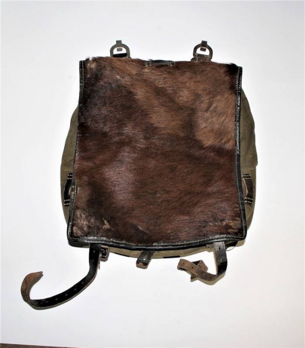 ZAINO PELO DI CAVALLINO M34