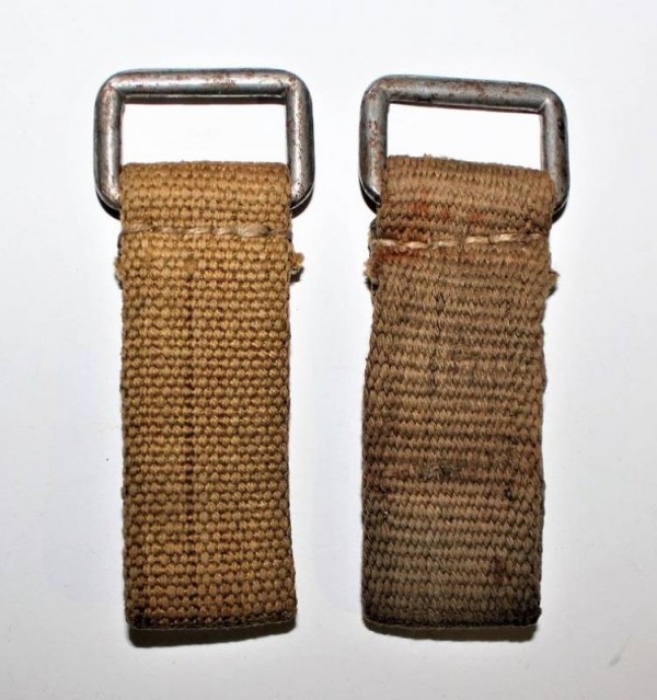 COPPIA DI GANCI A SOSPENSIONE D.A.K.