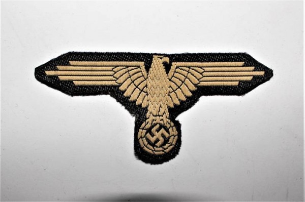 AQUILA TROPICALE TRUPPA SS