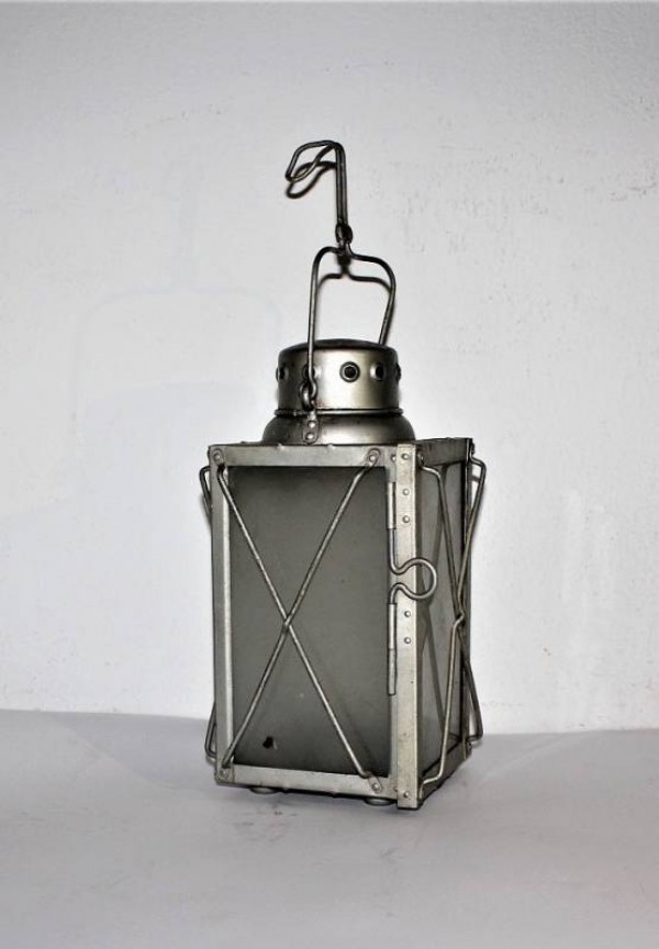 LANTERNA DI SERVIZIO A CANDELA