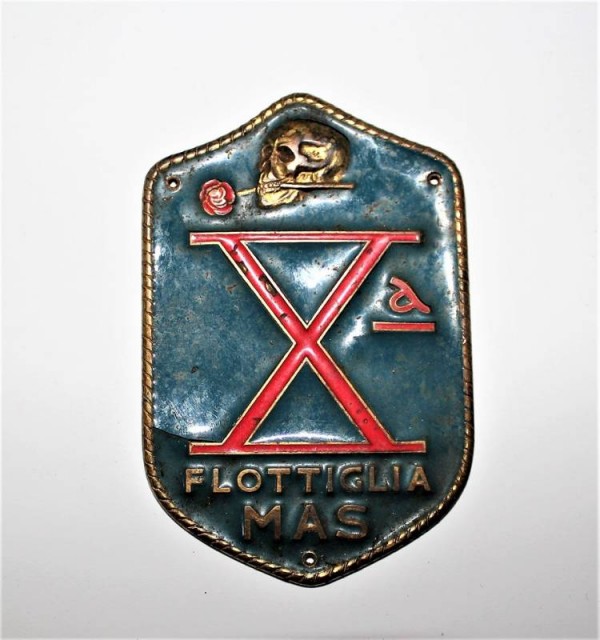 DISTINTIVO FLOTTIGLIA X� MAS