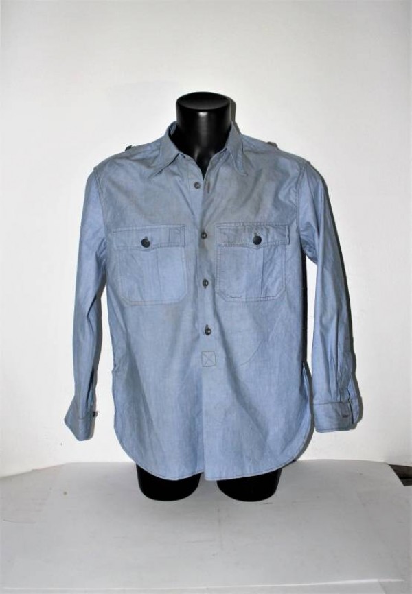 CAMICIA DI SERVIZIO LW