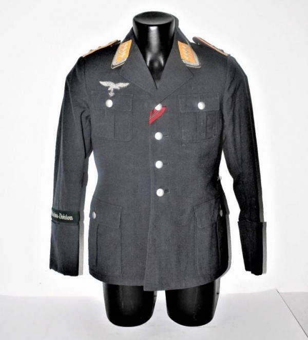 GIACCA DI SERVIZIO LW M36 SOTTUFFICIALE PARACADUTISTI