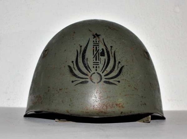 ITALIAN HELMET M33 MILIZIA M41