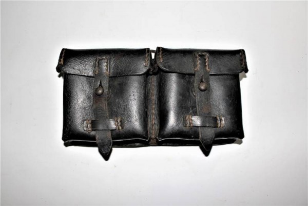 LEATHER POUCHES FOR K43 G43