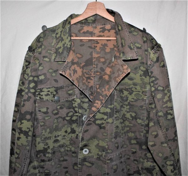 TUTA MIMETICA W.SS CARRISTA REVERSIBILE