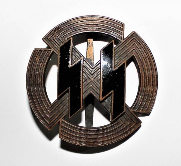 SPORT BADGE VOLUNTEERS SS