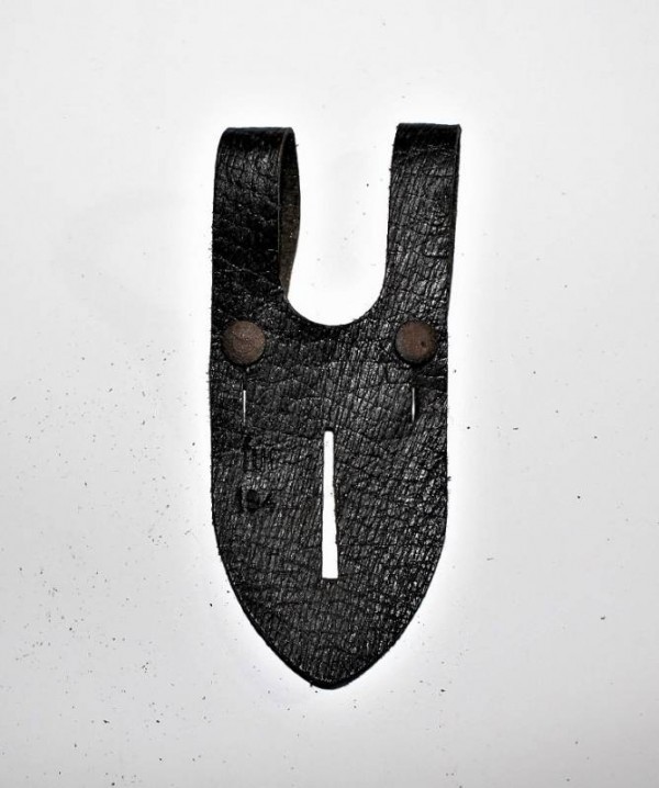 ATTACCO BINOCOLO A GIACCA