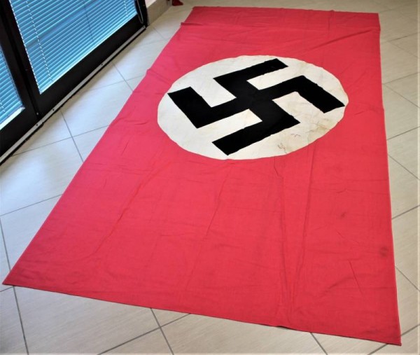 POLITIC FLAG N.S.D.A.P.