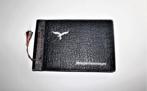 ALBUM FOTOGRAFICO LUFTWAFFE