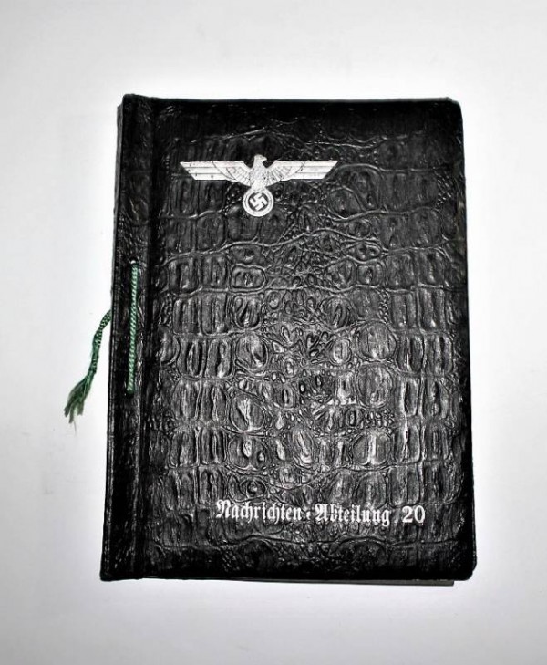 PERSONAL PHOTO ALBUM WEHRMACHT