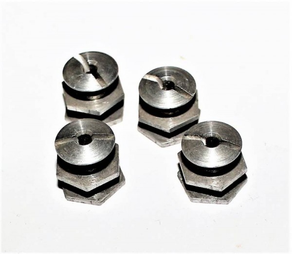 SET RIVETTI PER ELMO DA PARA�