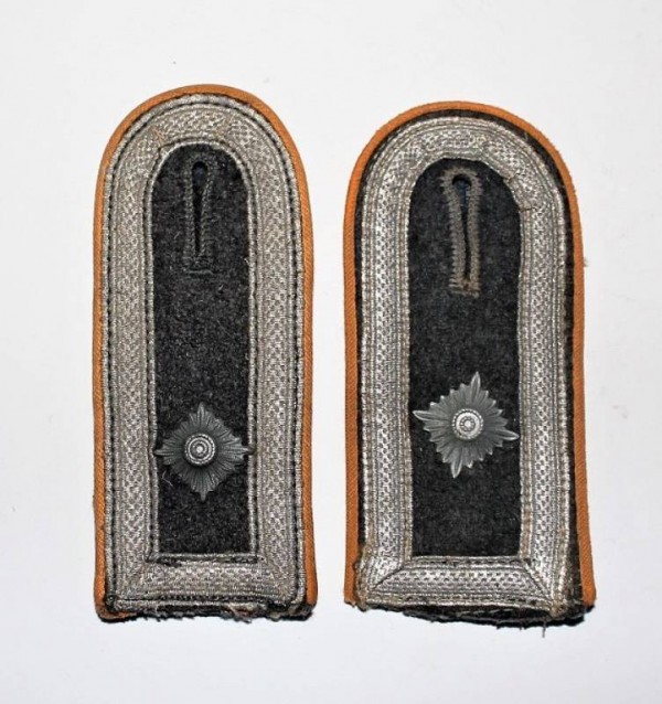 SPALLINE SOTTUFFICIALE LUFTWAFFE PARACADUTISTI