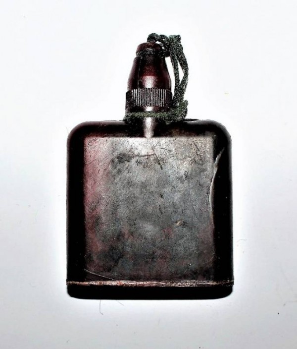 CONTENITORE BAKELITE LIQUIDO ANTI DECONTAMINAZIONE