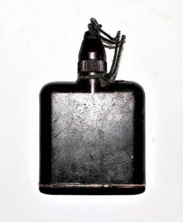 CONTENITORE BAKELITE LIQUIDO ANTI DECONTAMINAZIONE