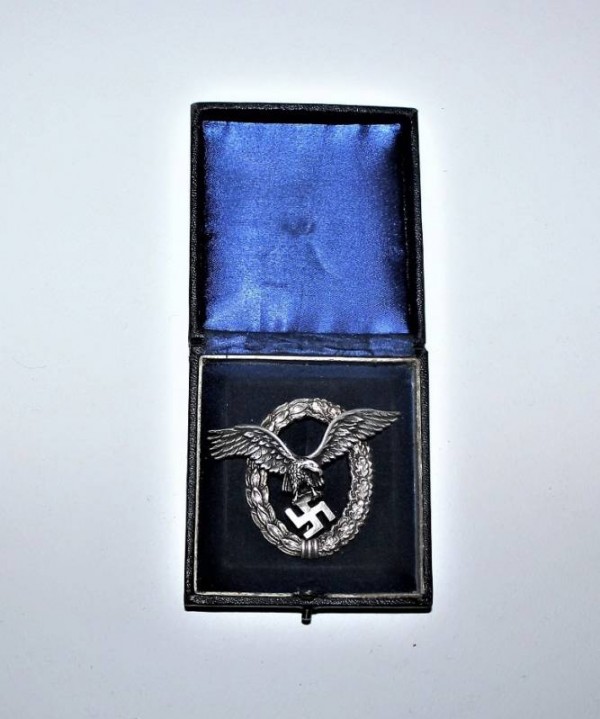 DISTINTIVO DA PILOTA IN SCATOLA