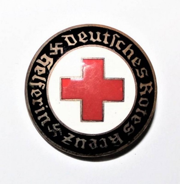 DISTINTIVO GENERICO FEMMINILE CROCE ROSSA