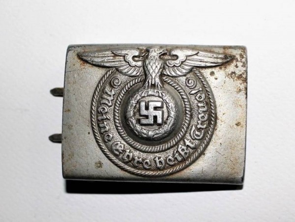 ALLUMINION BUCKLE W.SS