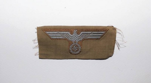 AQUILA DA BERRETTO TROPICALE WEHRMACHT